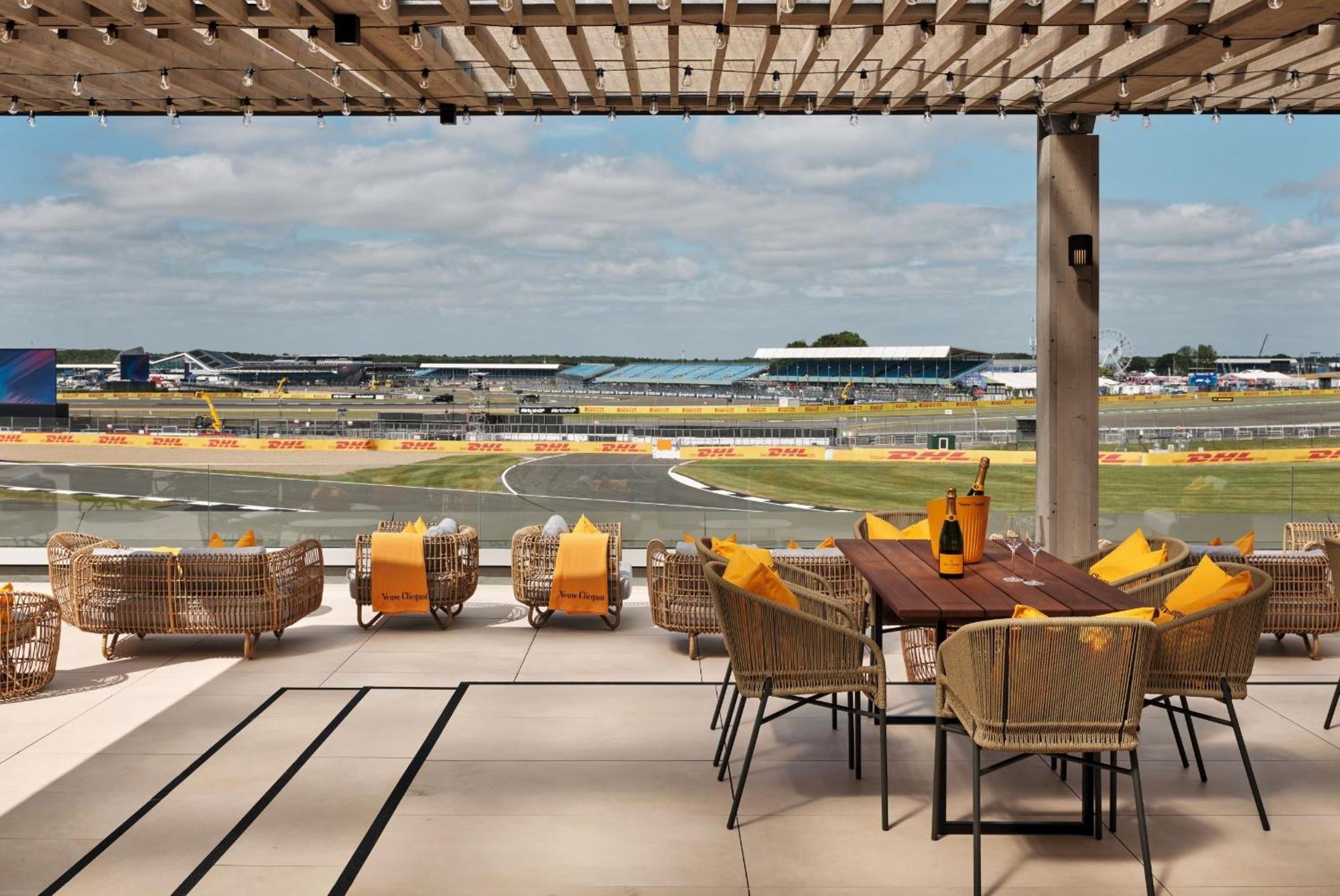 Escapade Silverstone Towcester Luaran gambar